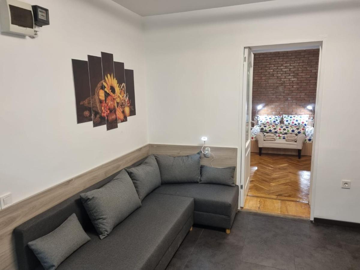 Apartmán Demijloc 133 Brašov Exteriér fotografie
