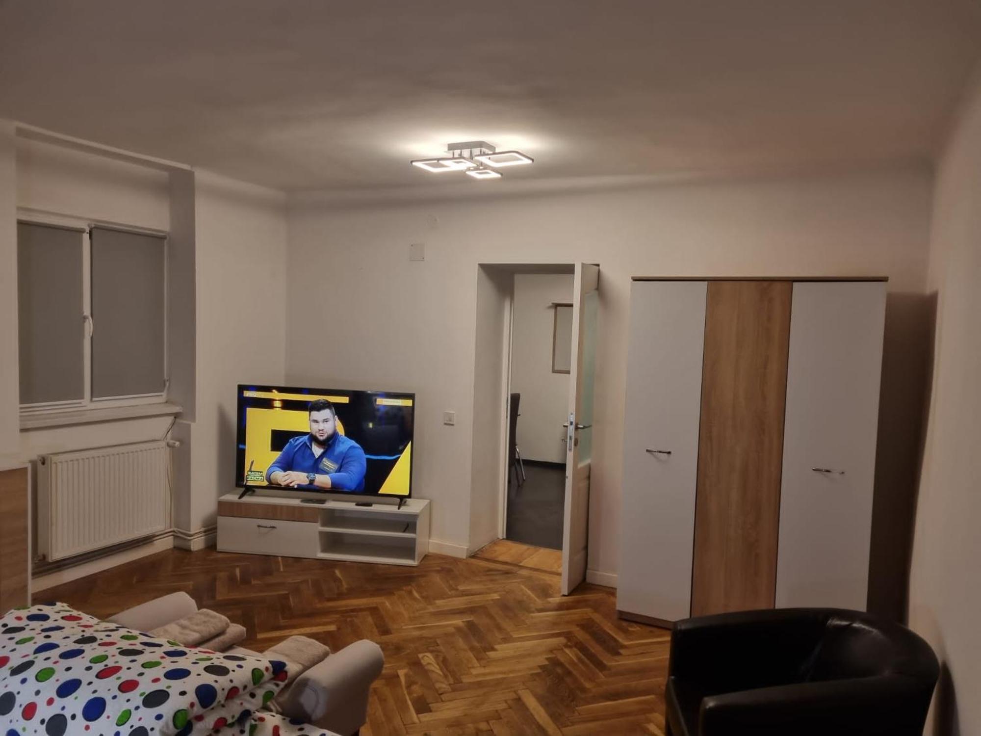 Apartmán Demijloc 133 Brašov Exteriér fotografie