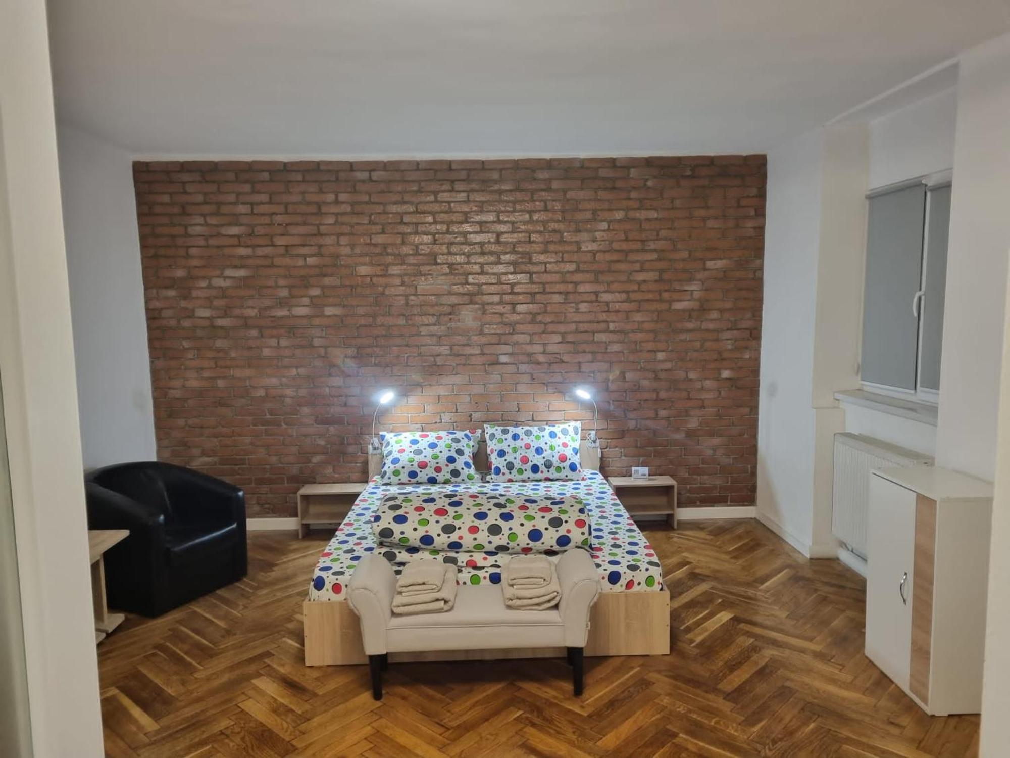 Apartmán Demijloc 133 Brašov Exteriér fotografie